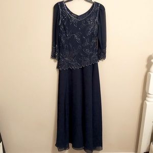 J Kara formal dress